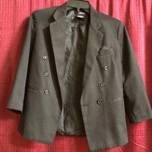 Boys dress blazer